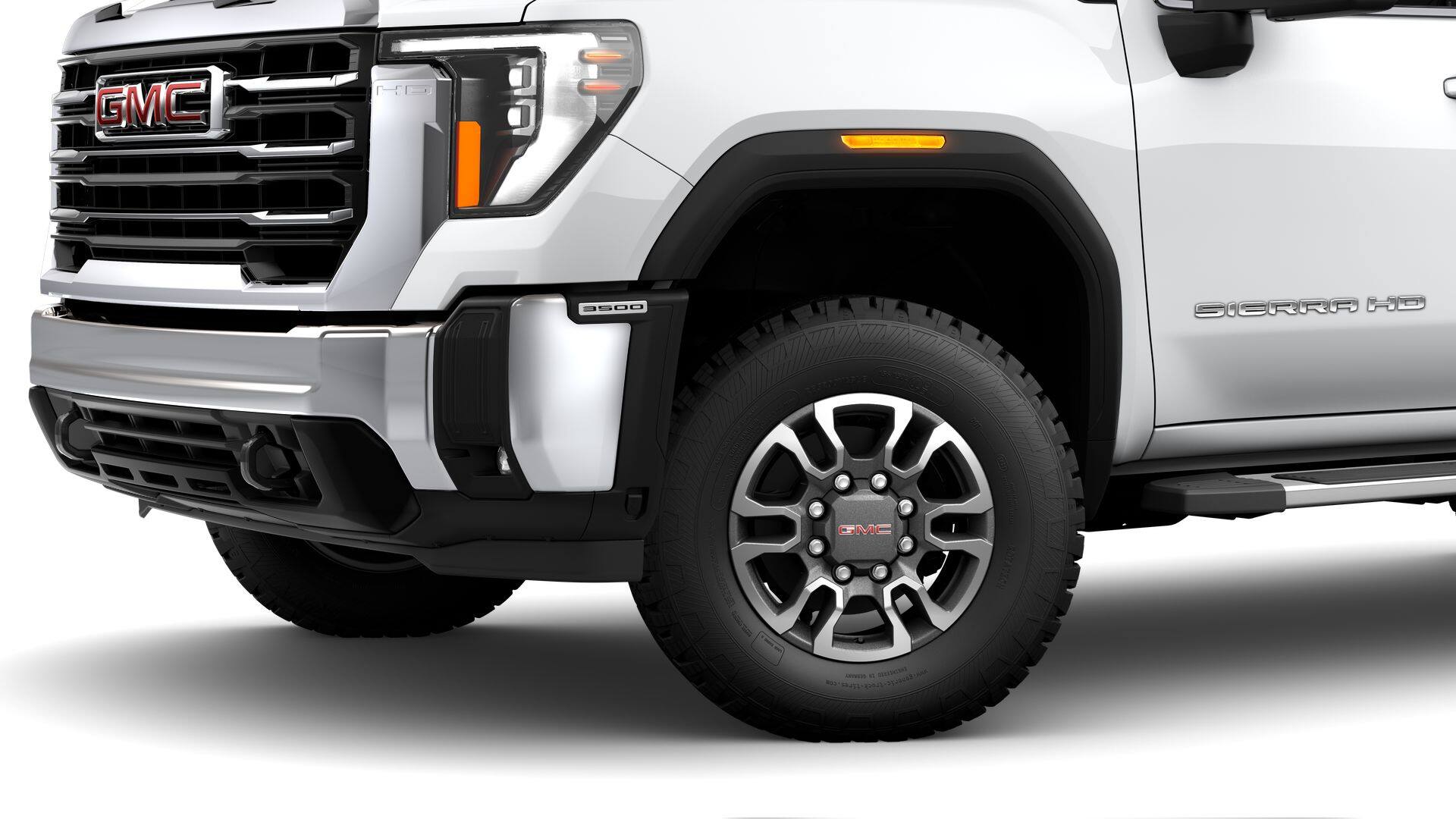 2026 GMC Sierra 3500HD SLE - Photo 36