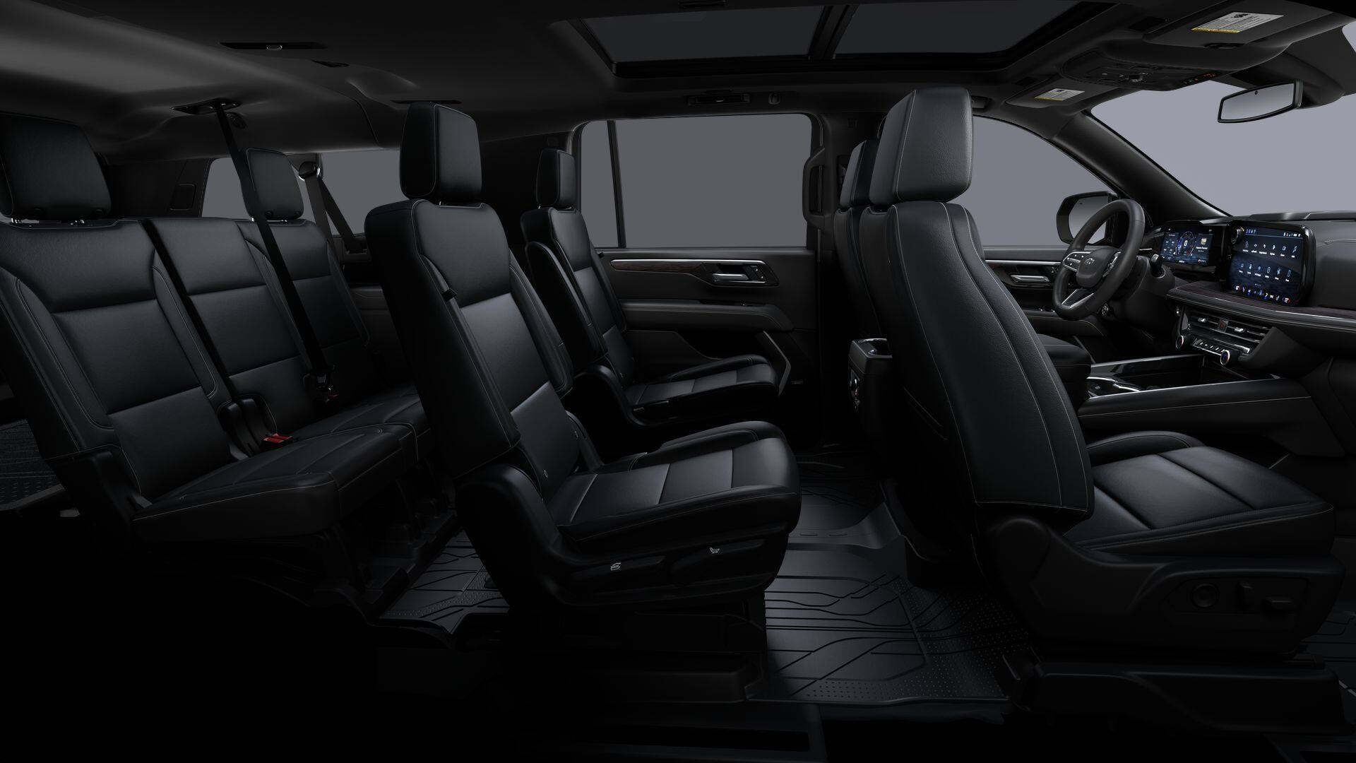 2027 Chevrolet Suburban Z71 - Photo 7