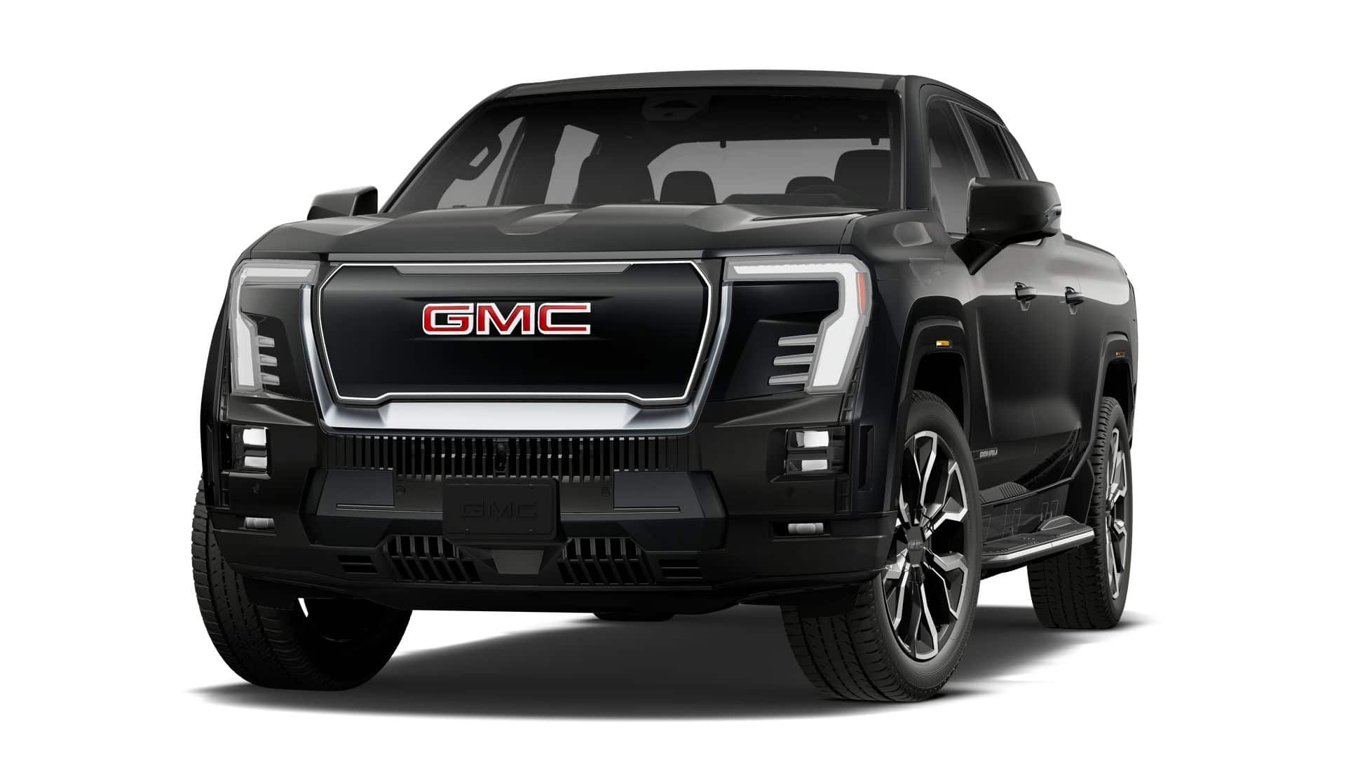 2026 GMC Sierra EV Denali's photo