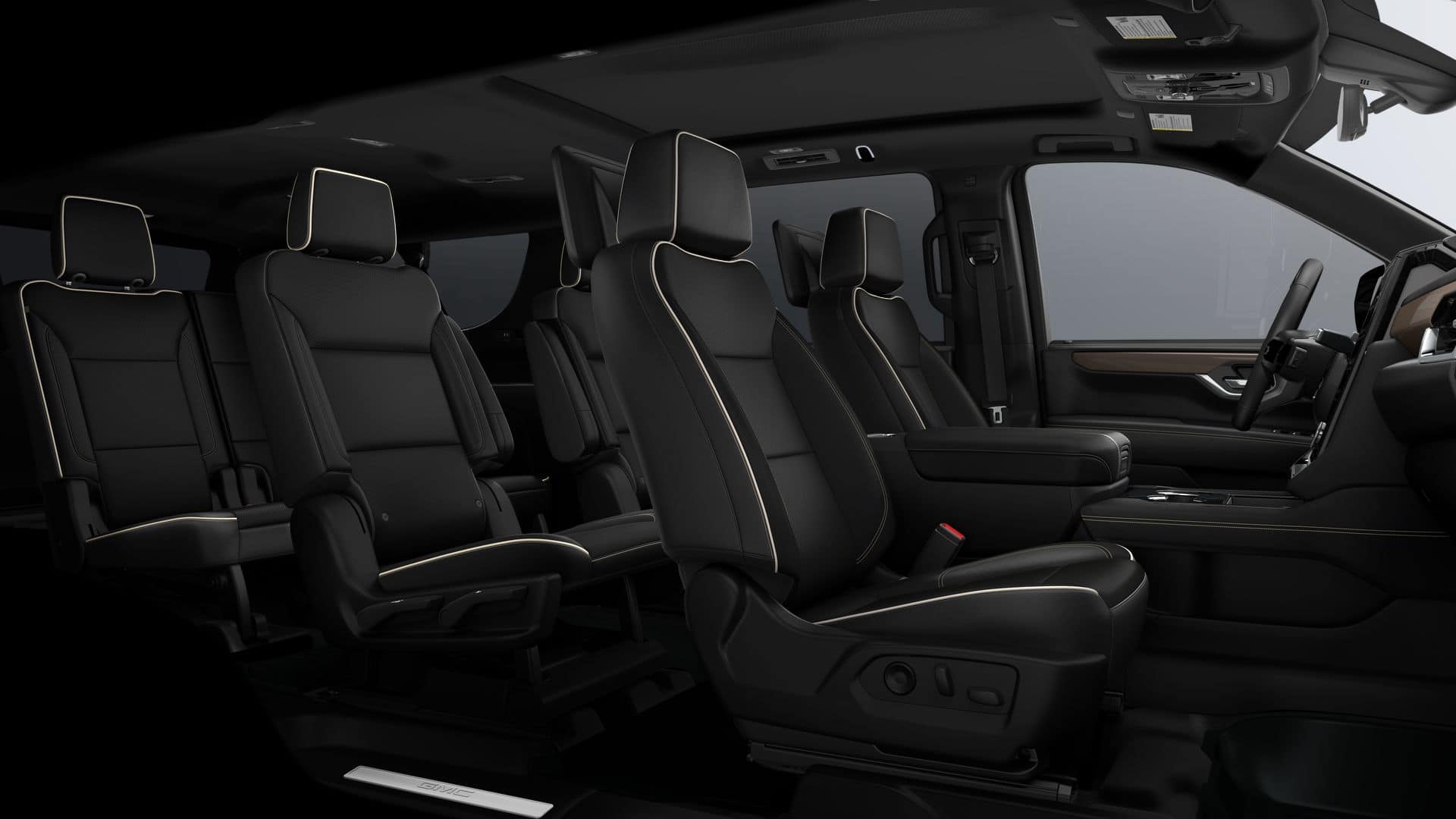 Thumbnail: 2026 GMC Yukon XL - 9