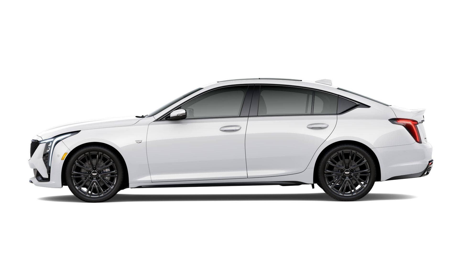 2026 Cadillac CT5 Sport - Photo 51
