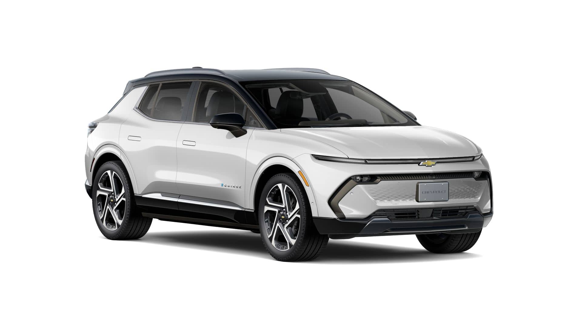 2025 Chevrolet Equinox EV 1LT photo 4