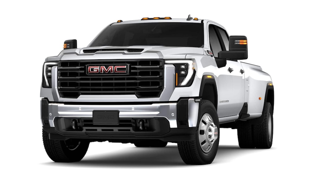 New 2026 GMC Sierra 3500 HD Pro Truck