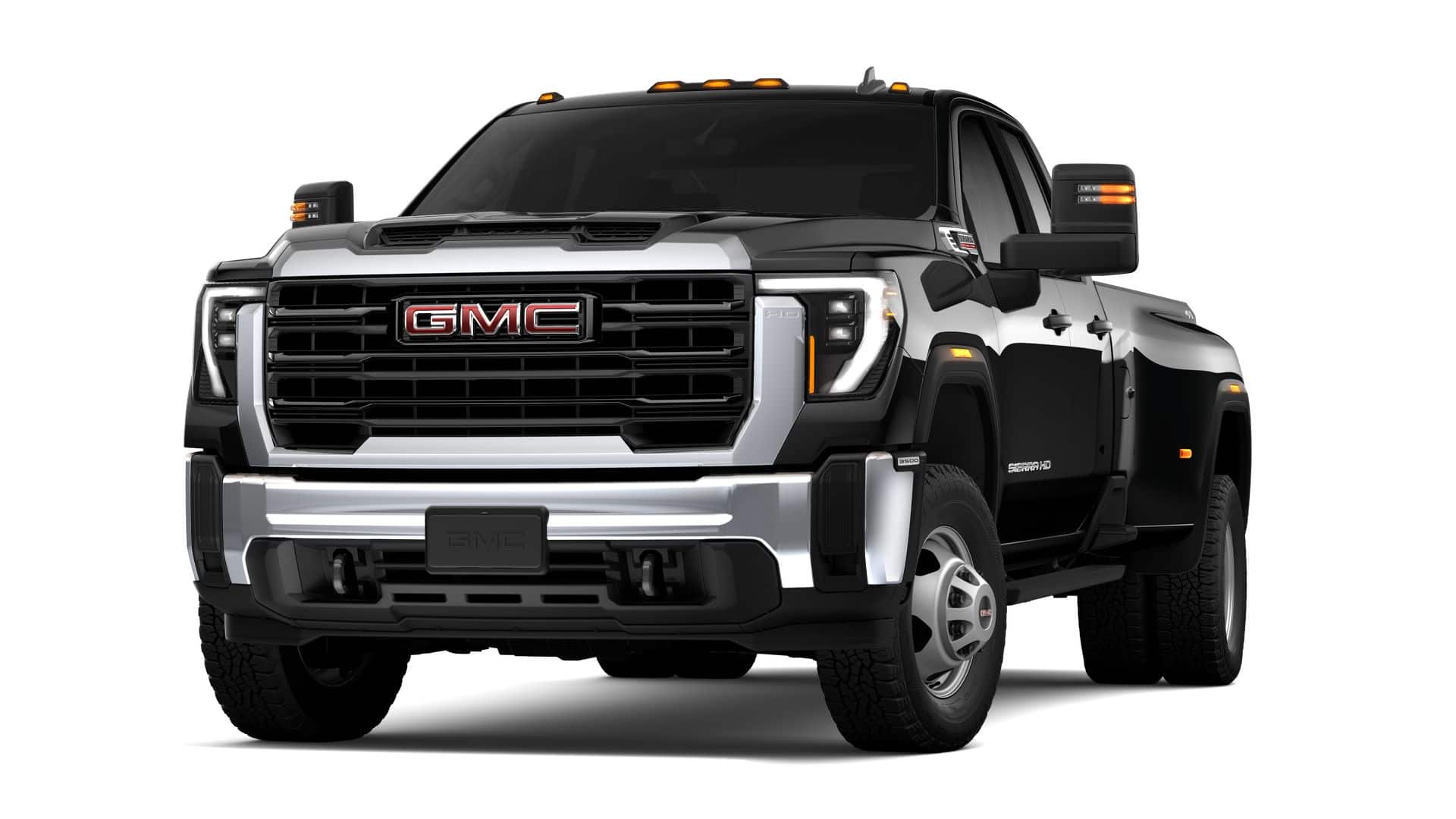 2026 GMC Sierra 3500HD Pro - Photo 30