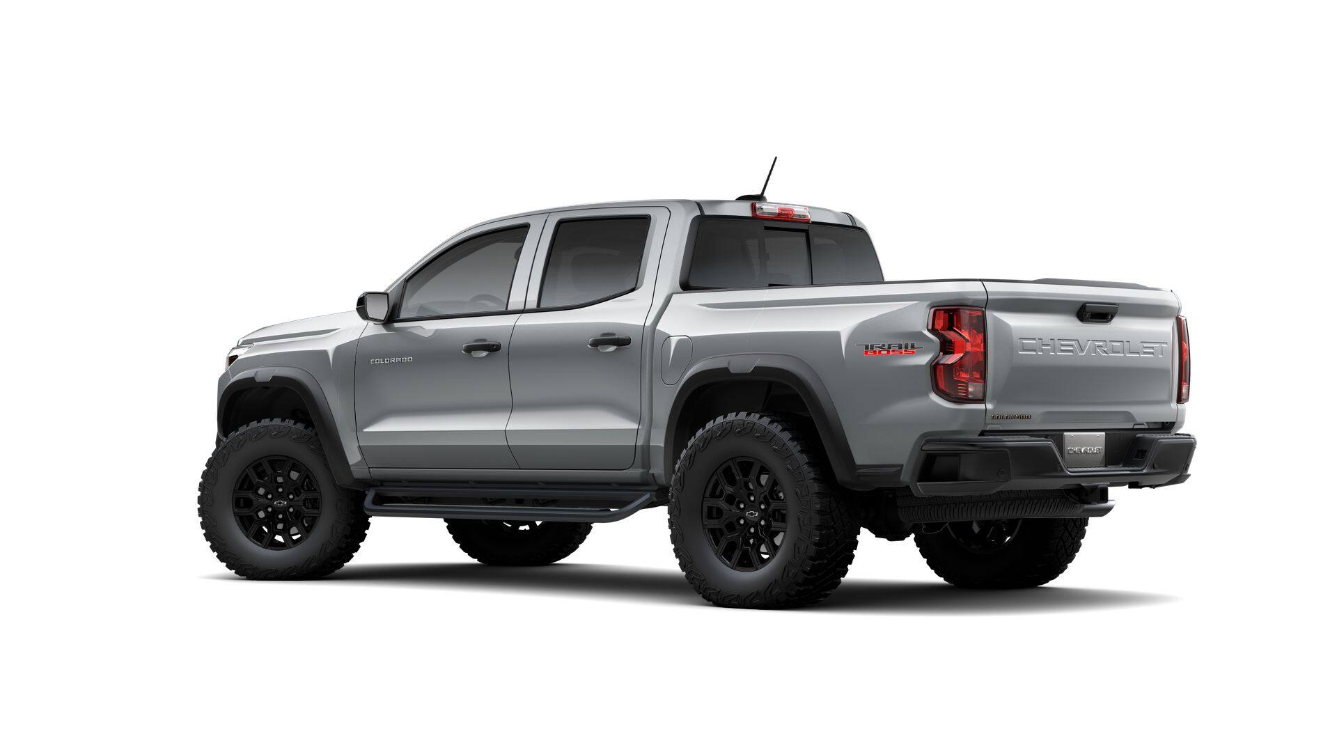 2026 Chevrolet Colorado Trail Boss photo 2