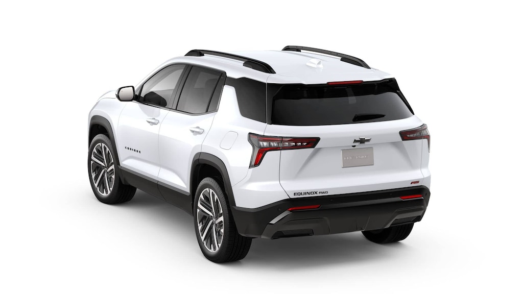 New 2026 Chevrolet Equinox RS SUV