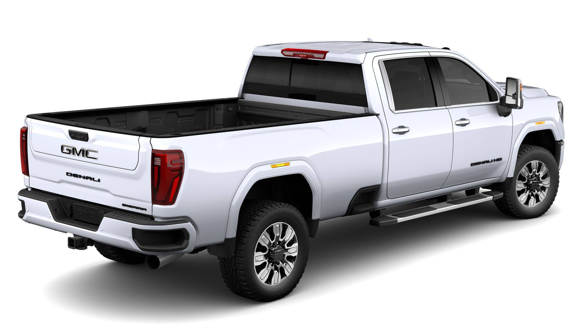 2026 Gmc Sierra 2500 HD Denali photo 3