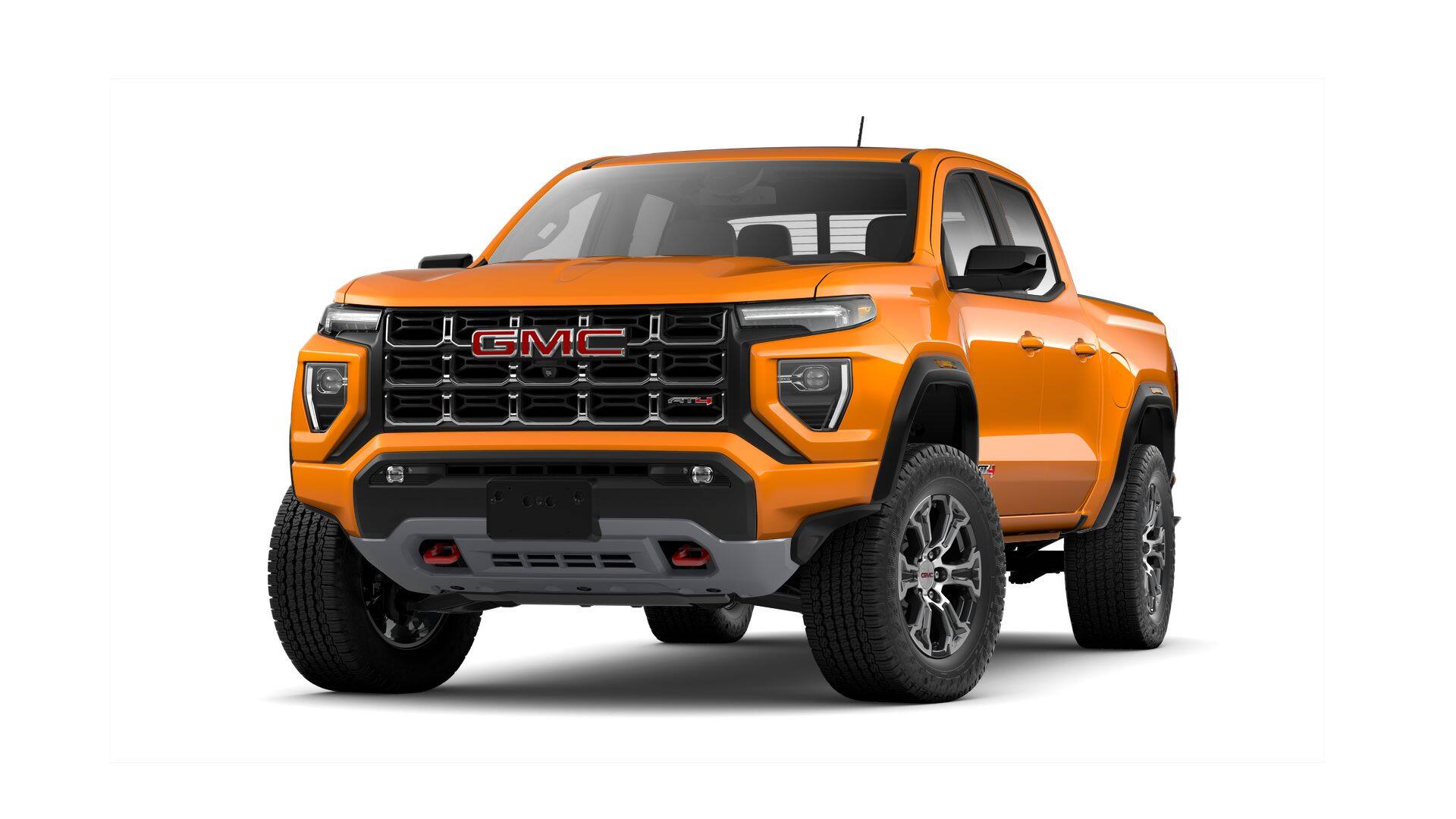 2025 Gmc Canyon AT4 photo 2