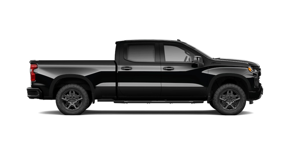 New 2026 Chevrolet Silverado 1500 RST Truck
