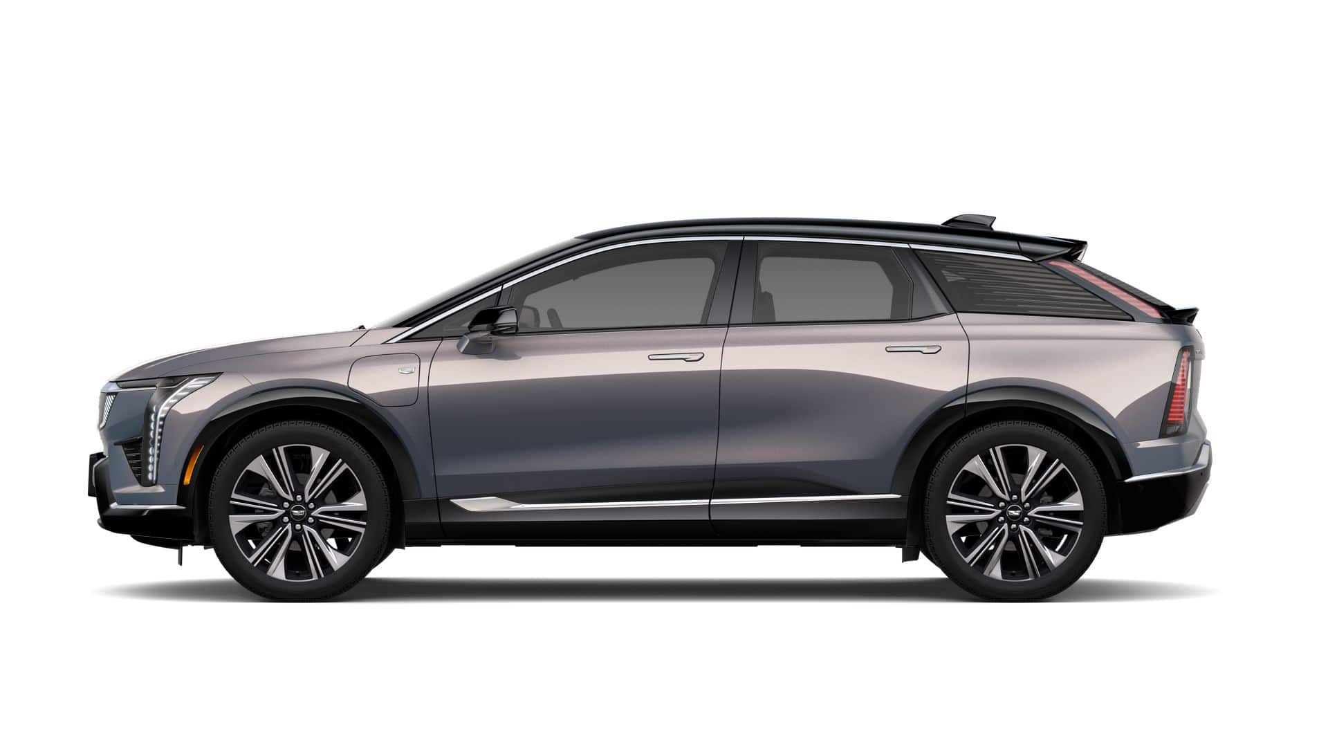 2026 Cadillac Optiq Luxury photo 3