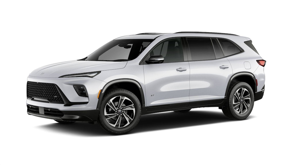New 2027 Buick Enclave Sport Touring SUV