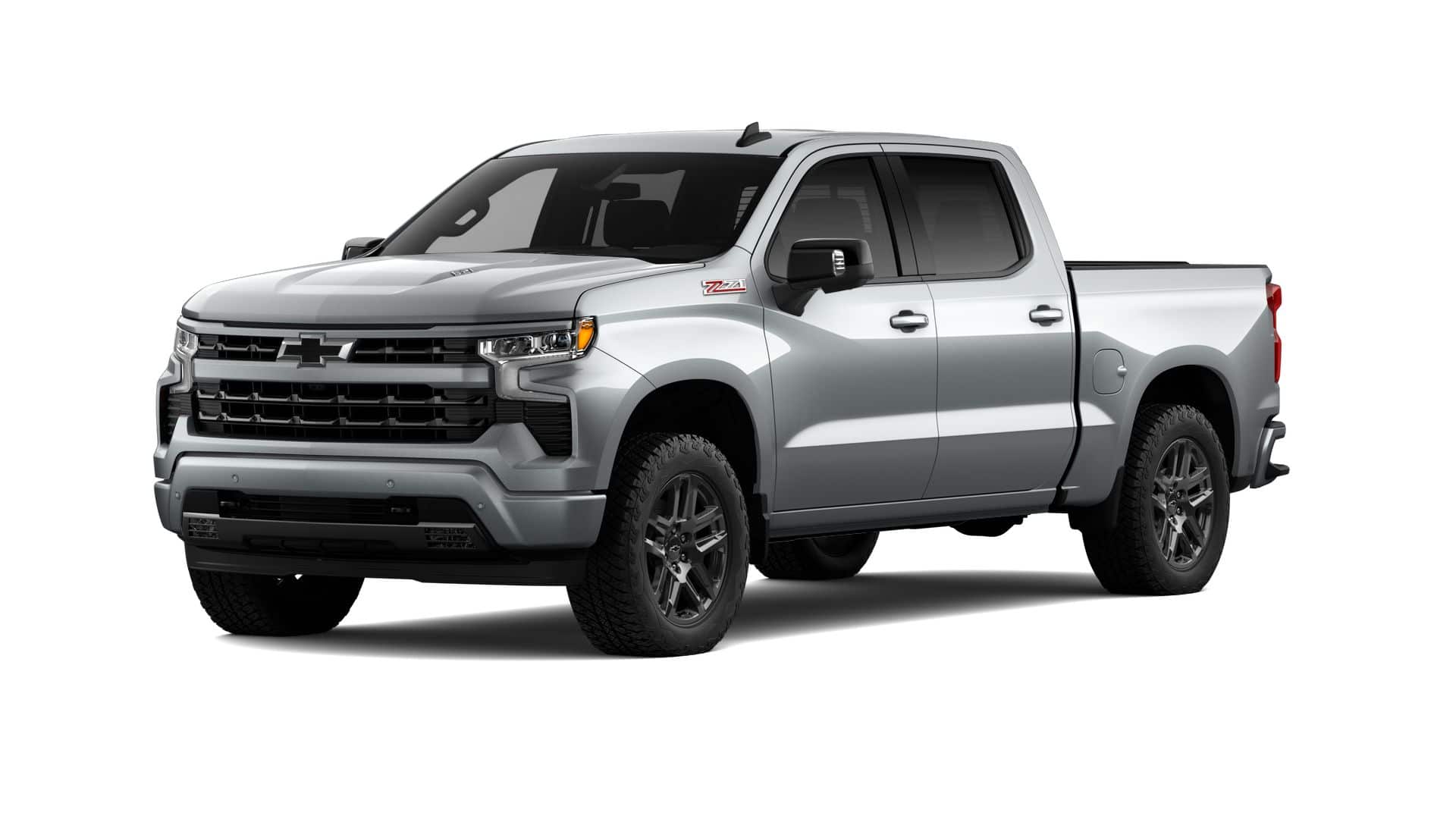 2026 Chevrolet Silverado 1500 RST photo 2