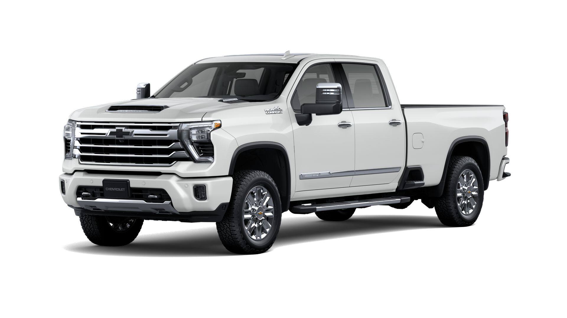 2026 Chevrolet Silverado 3500HD High Country photo 2