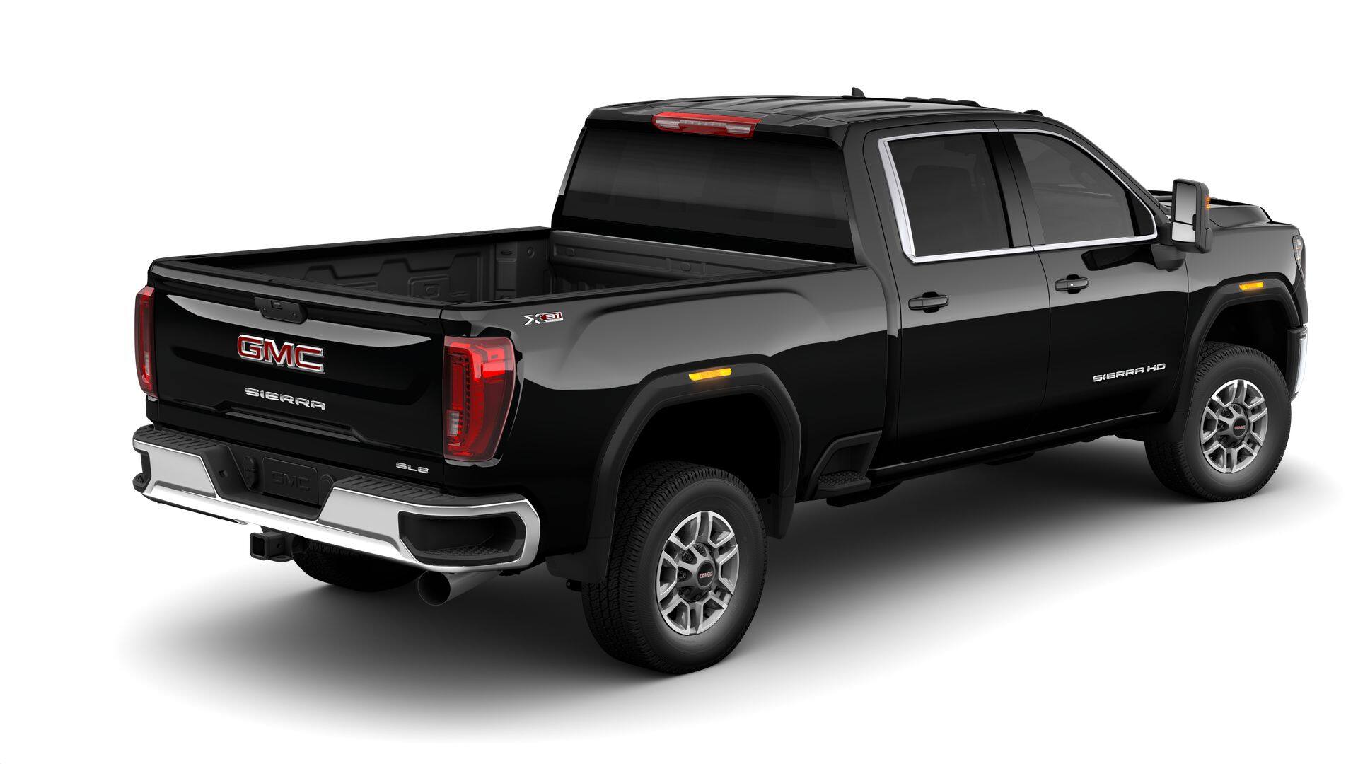 2026 GMC Sierra 2500HD SLE - Photo 51