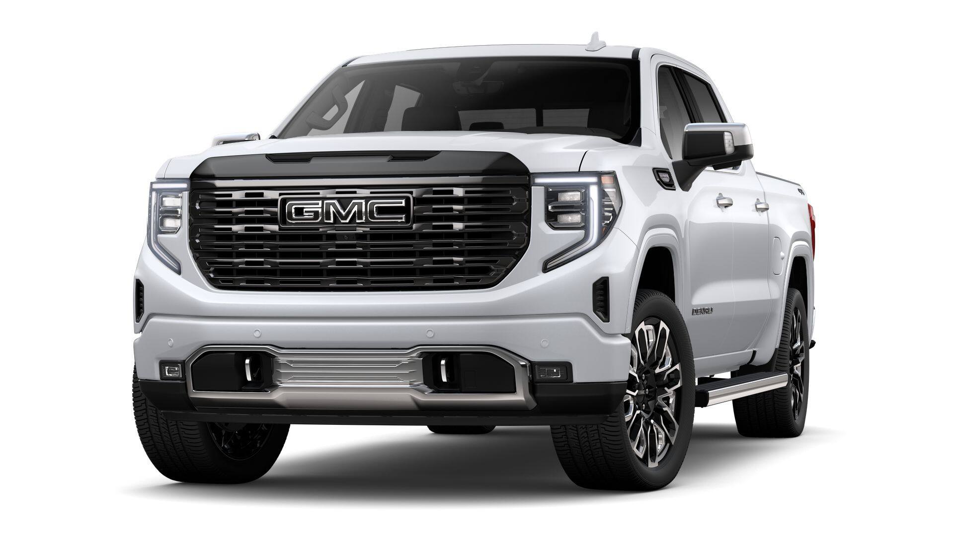 2026 GMC Sierra 4WD Crew Cab Short Box Denali Ultimate's photo