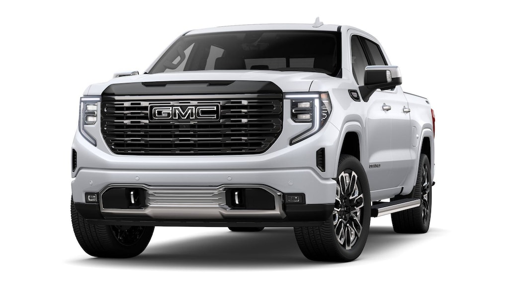 New 2026 GMC Sierra 1500 Denali Ultimate Truck