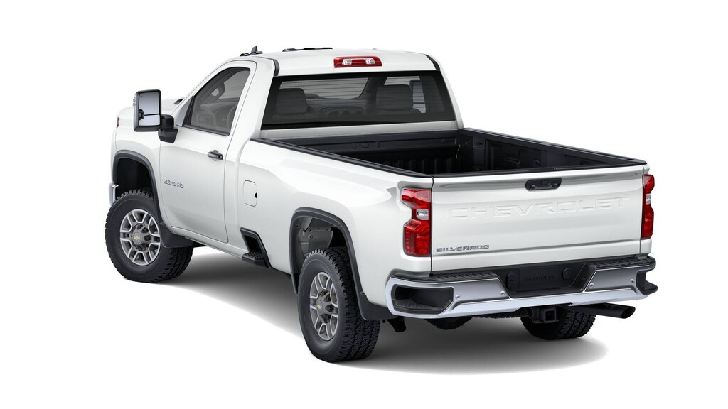 New 2026 Chevrolet Silverado 2500 HD WT Truck