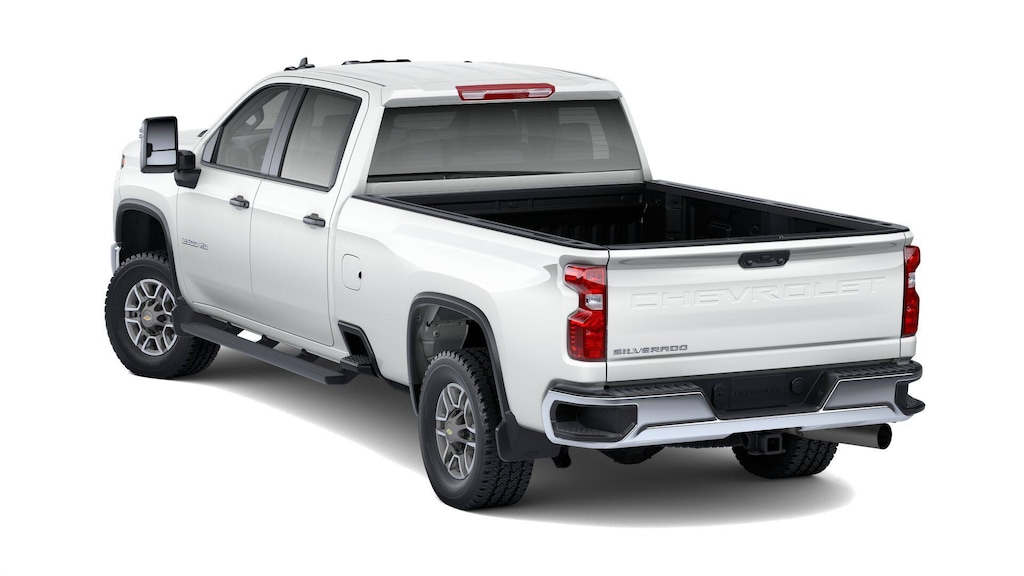 New 2026 Chevrolet Silverado 2500 HD WT Truck