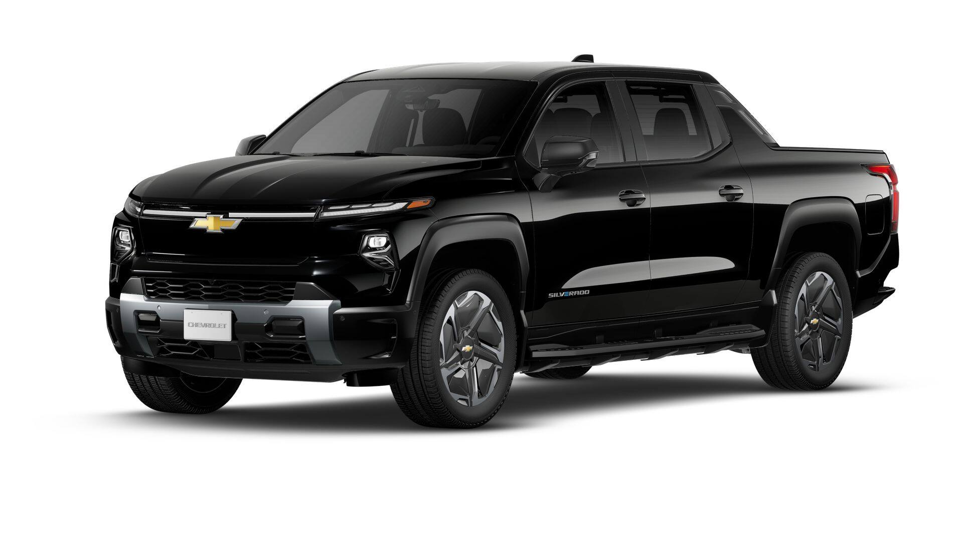 2025 Chevrolet Silverado EV LT photo 2