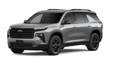 2027 Chevrolet Traverse LT SUV