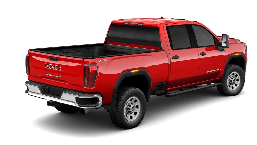 New 2026 GMC Sierra 2500 HD Pro Truck
