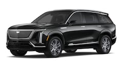 2026 CADILLAC VISTIQ Luxury SUV