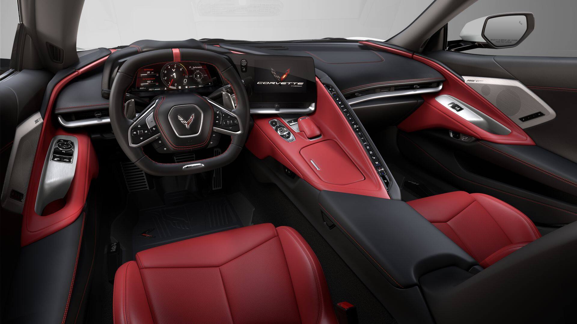 2025 Chevrolet Corvette 2LZ - Photo 32