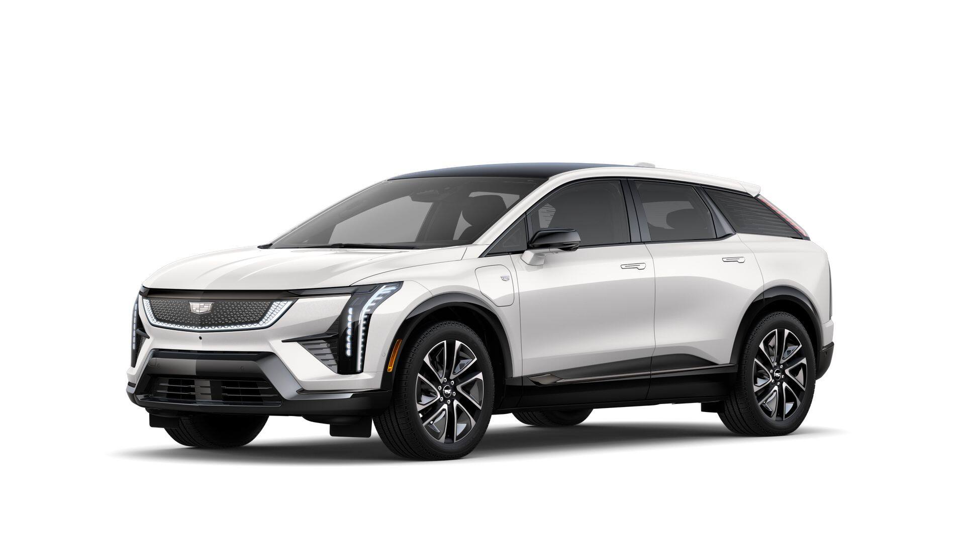 2025 Cadillac Optiq Sport photo 3