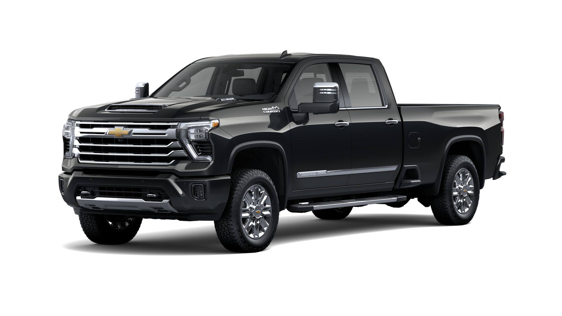 2026 Chevrolet Silverado 2500HD High Country's photo