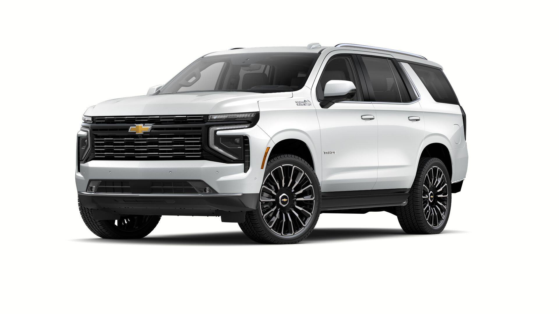 Thumbnail: 2025 Chevrolet Tahoe - 1