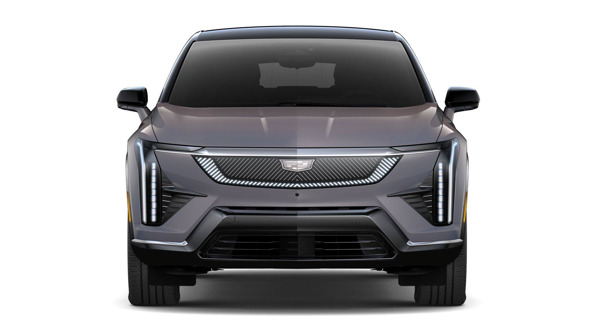 2025 Cadillac Optiq Luxury photo 3