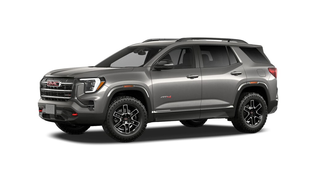 New 2027 GMC Terrain AWD AT4 SUV