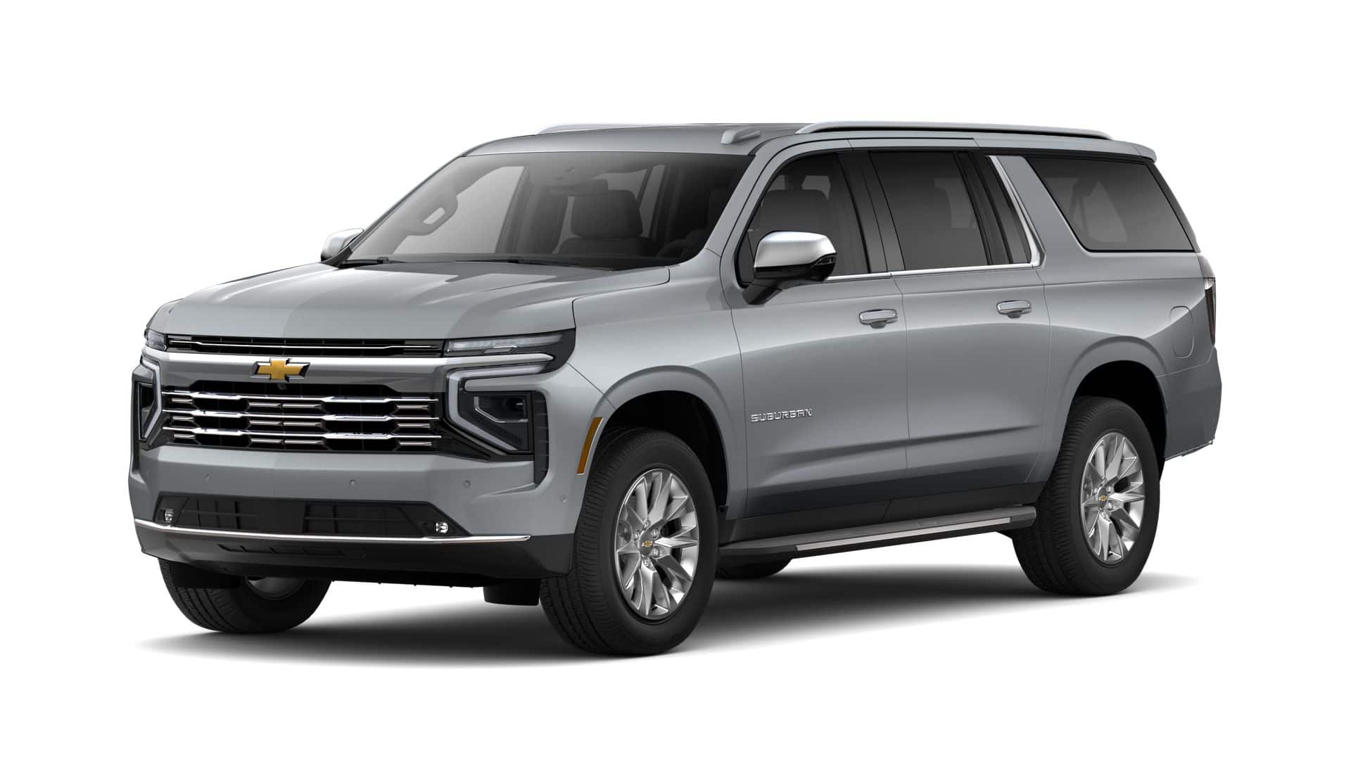 2025 Chevrolet Suburban Premier photo 3