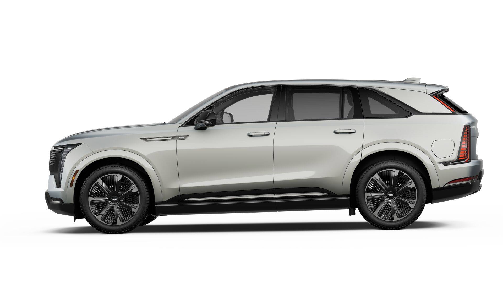 Thumbnail: 2025 Cadillac Escalade IQ - 27