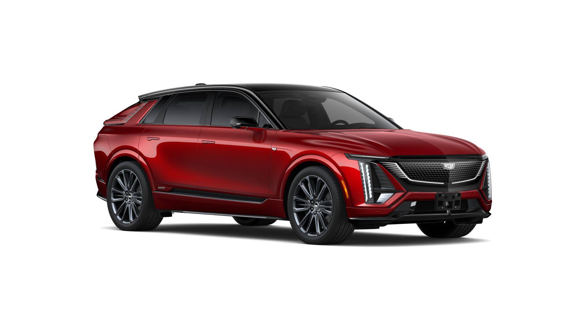 2026 Cadillac LYRIQ V - Photo 37