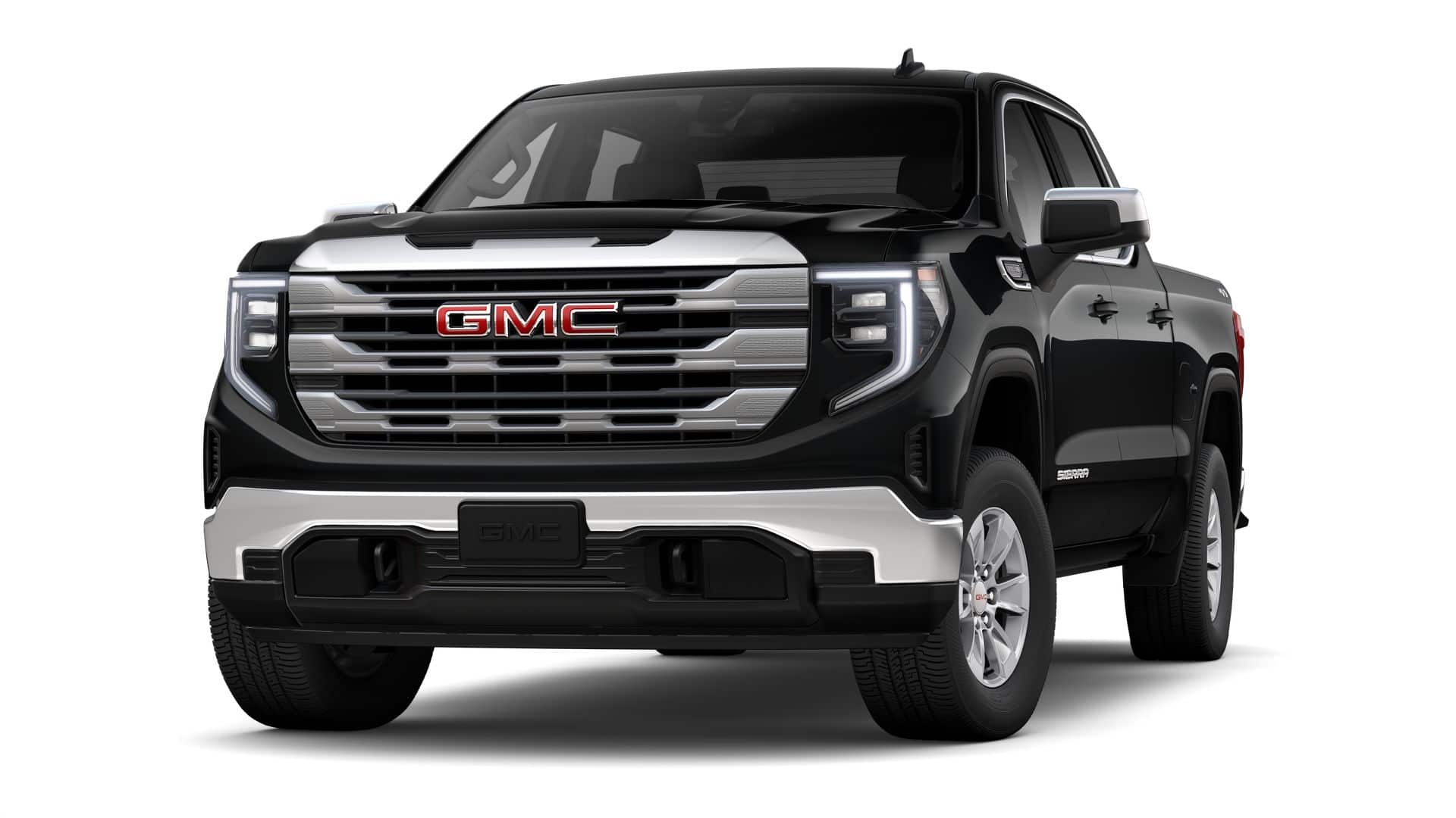 2026 GMC Sierra 1500 SLE Truck Crew Cab