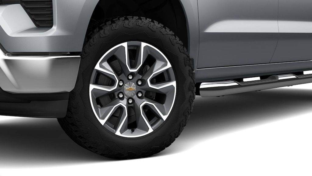 New 2026 Chevrolet Silverado 1500 LT Truck