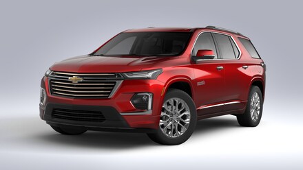 2022 Chevrolet Traverse High Country SUV