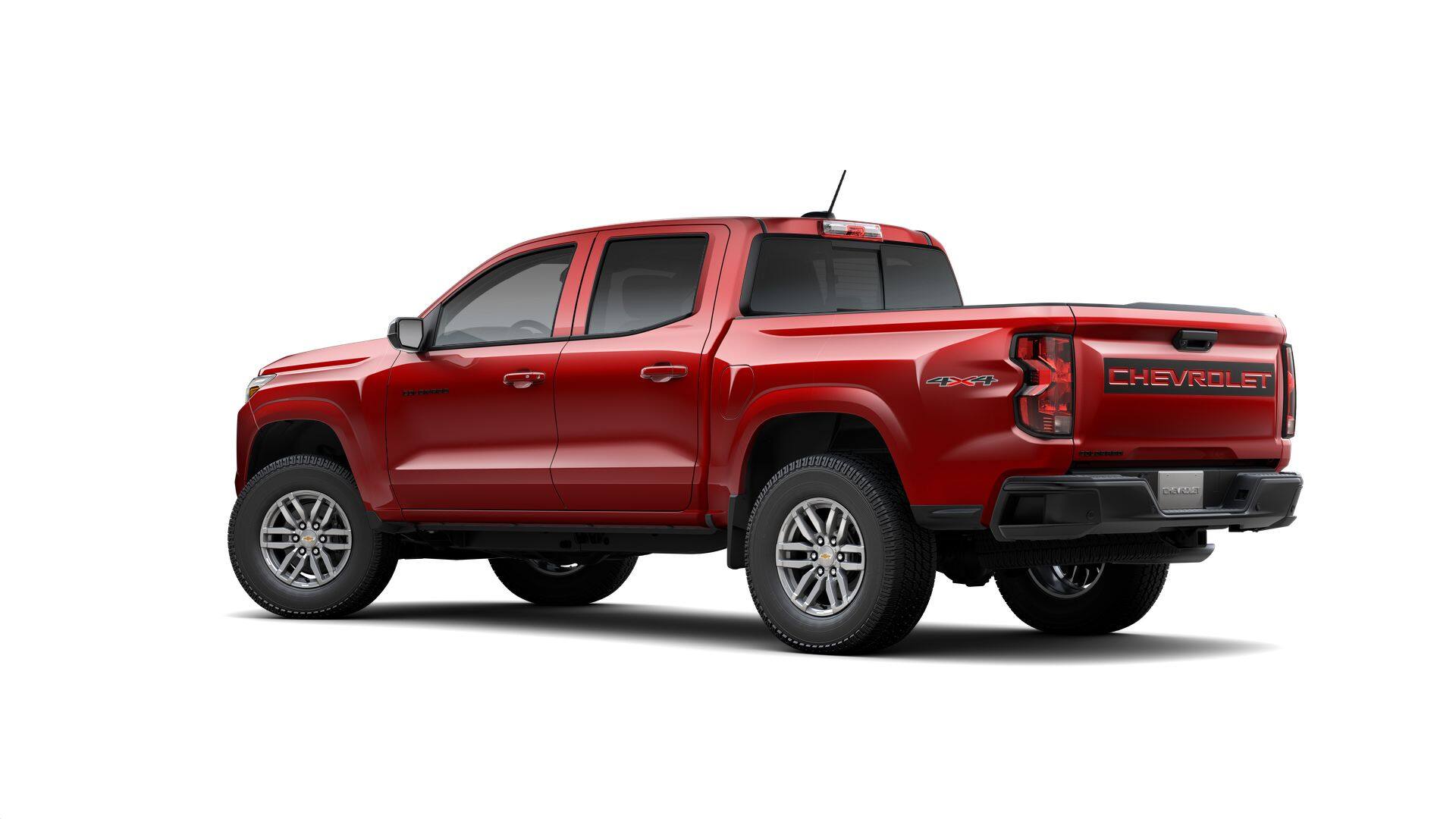 2025 Chevrolet Colorado Work Truck LT photo 3