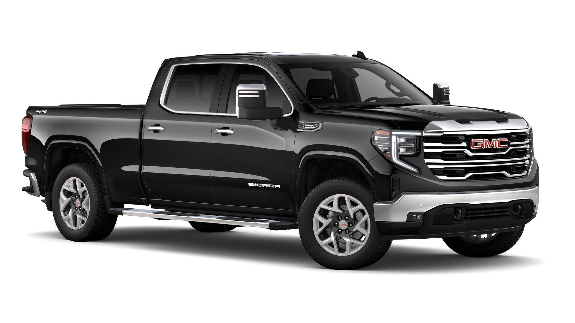 2026 GMC Sierra 1500 SLT - Photo 4