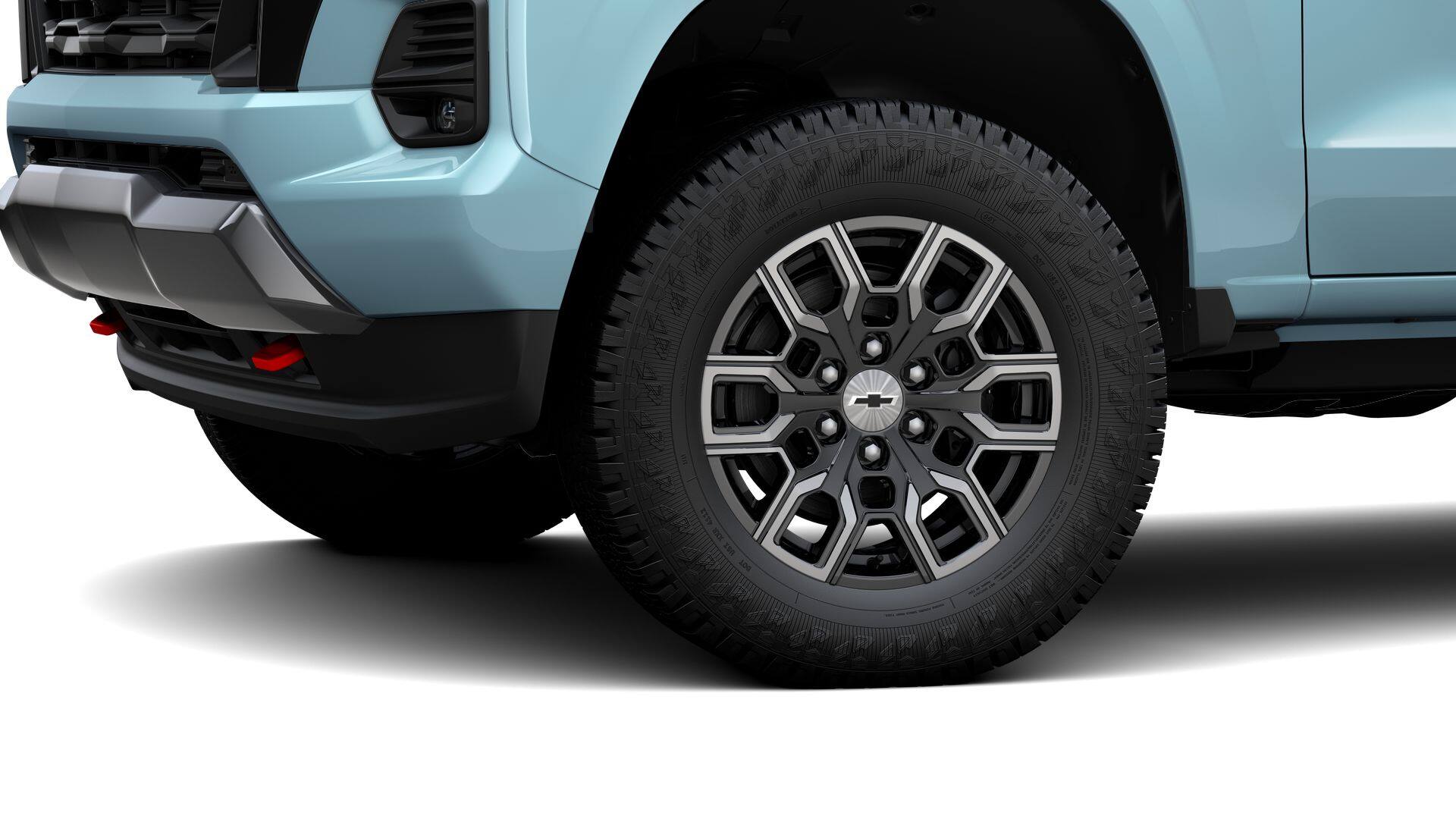 2026 Chevrolet Colorado Z71 photo 4