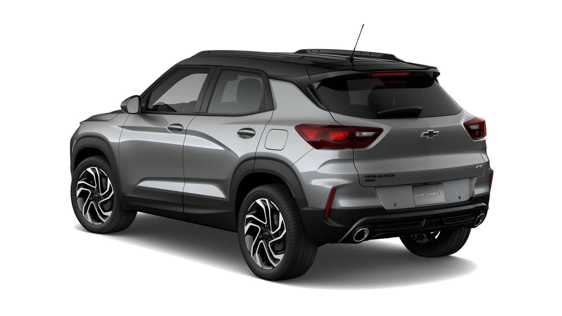 2026 Chevrolet Trailblazer RS photo 3
