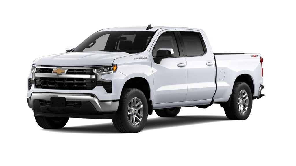 New 2026 Chevrolet Silverado 1500 LT Truck Crew Cab