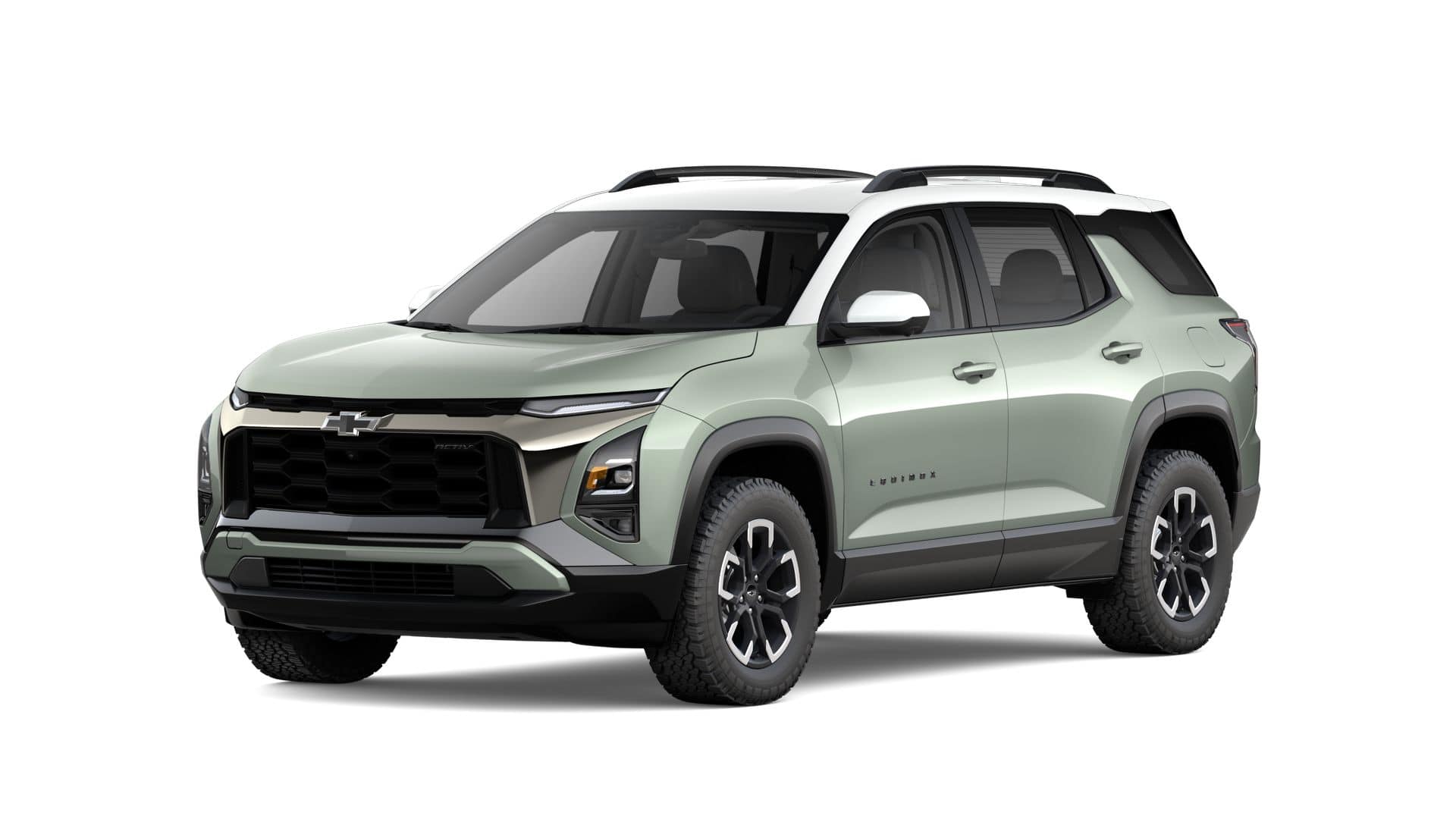 2026 Chevrolet Equinox ACTIV photo 3