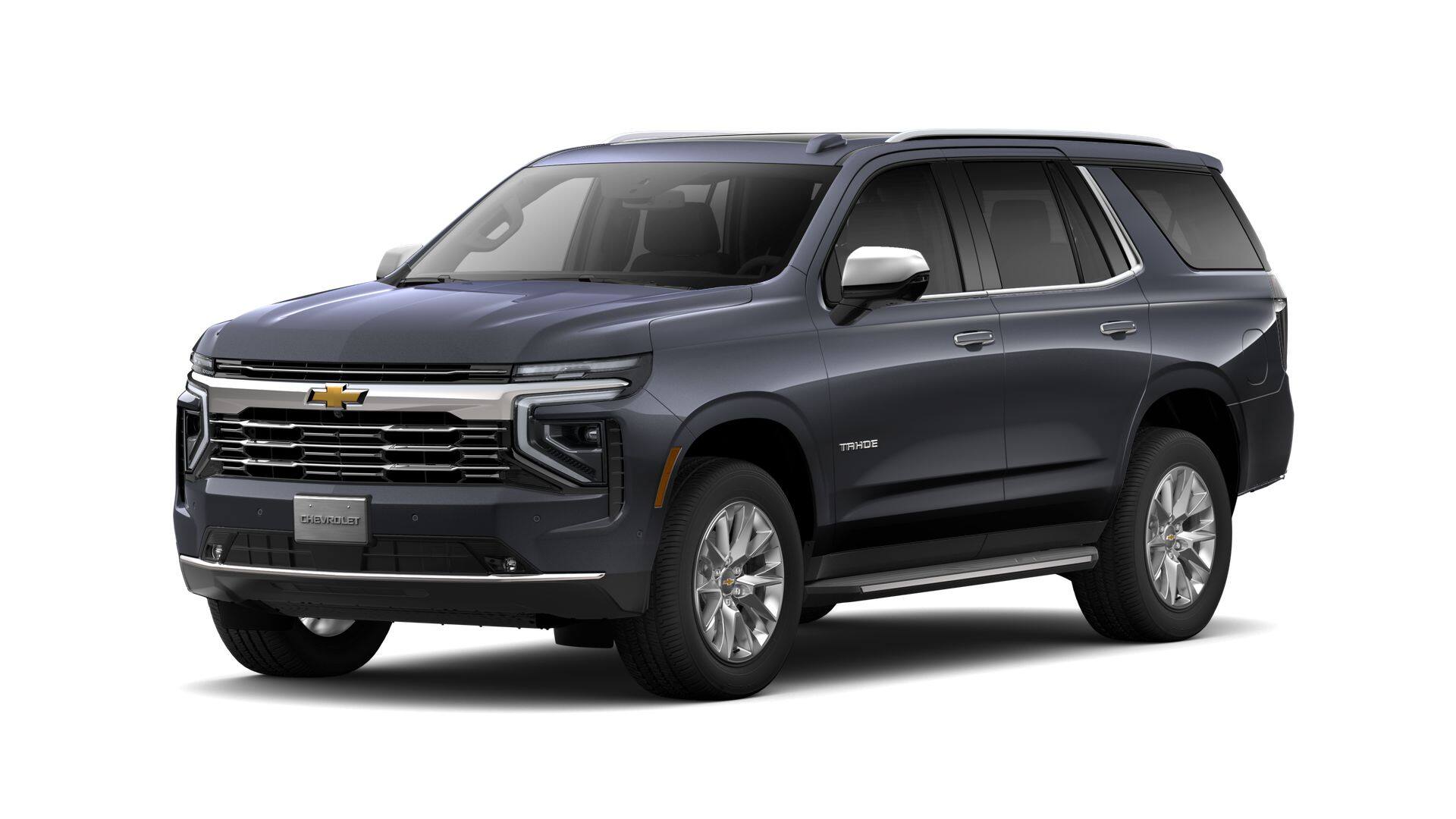 2025 Chevrolet Tahoe Premier photo 4