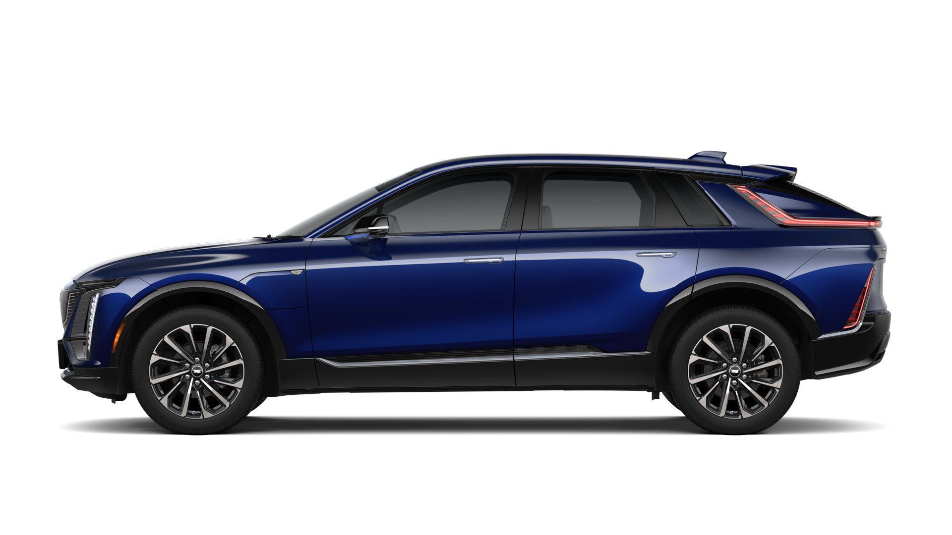 2026 Cadillac Lyriq Sport photo 4