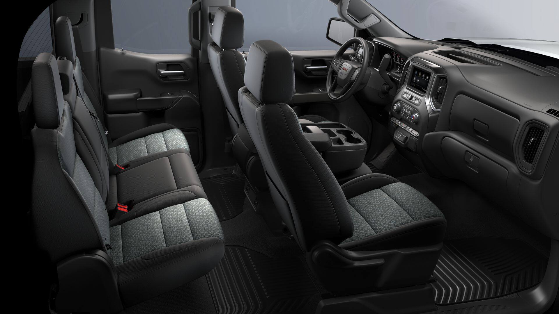 2025 Gmc Sierra 1500 Pro photo 11