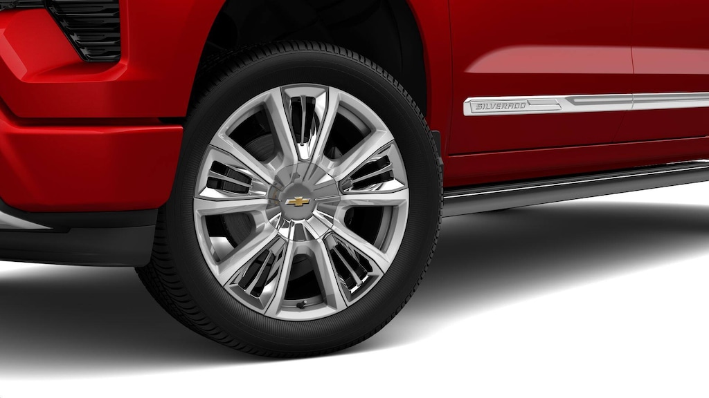 New 2026 Chevrolet Silverado 1500 High Country Truck