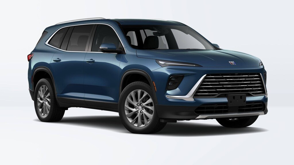 New 2025 Buick Enclave Preferred SUV