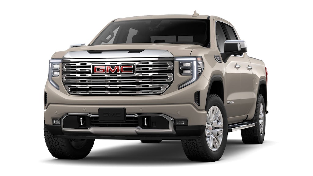 New 2026 GMC Sierra 1500 Denali Truck